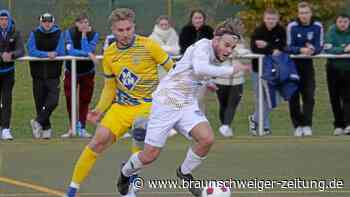 Im verflixten 13. Spiel erwischt es Union Salzgitter