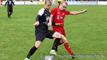 4:2 in Frellstedt: Helmstedter SV bleibt an Schunter dran