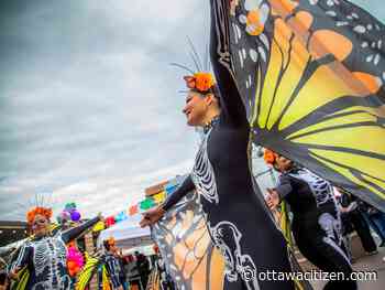 Day of the Dead festivities warm up ByTowne Market