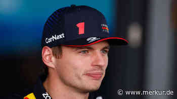 Warum kam Max Verstappen beim Formel-1-Rennen in Mexiko mit Security an?