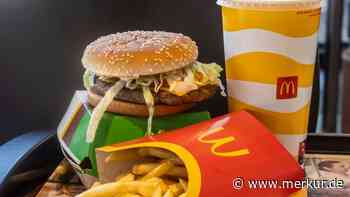McDonald‘s-Kunden wüten über Veggie-Burger – „Brauche diesen Müll nicht“