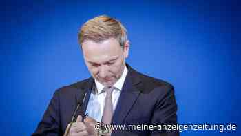 Lindner lehnt Sondervermögen Innere Sicherheit ab