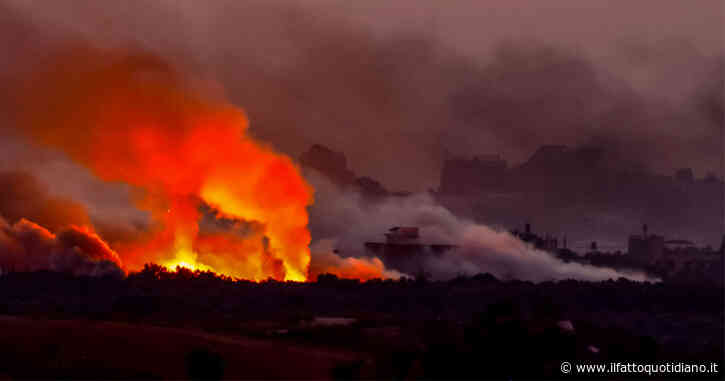 Gaza, scontri nel Nord. Assalto al cibo, forni ‘blindati’. Wsj: “Imposto dagli Stati Uniti il ripristino della Rete”
