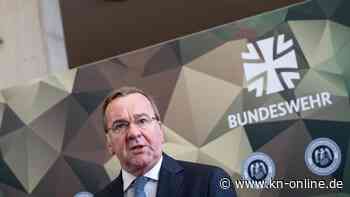 „Müssen kriegstüchtig werden“: Pistorius warnt vor Kriegsgefahr in Europa