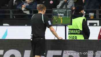 VAR-Wirbel: Frankfurt fühlt sich benachteiligt – BVB hadert mit Handspiel