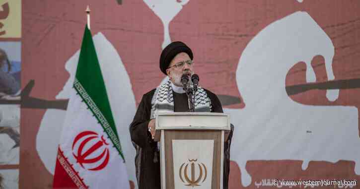 Iran President Says Israel Has Crossed Red Line, Warns What's Coming Will Involve 'Everyone'