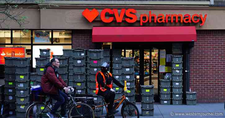 CVS Stores in DC Resort to Framed Portraits of Toilet Paper, Other Products to Counter Rampant Theft