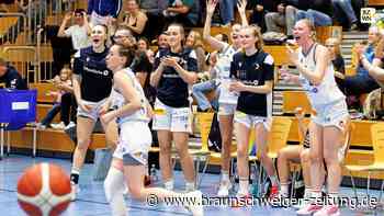 Starke Verteidigung macht Braunschweigerinnen Kantersieg leicht