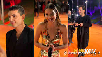 Suburraeterna chiude la "Festa del Cinema di Roma": da Alessandro Borghi a Giacomo Ferrara, le foto dal red carpet