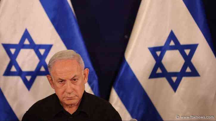 Netanyahu announces 'second phase' of 'long and difficult' war on Hamas: 'My life's mission'