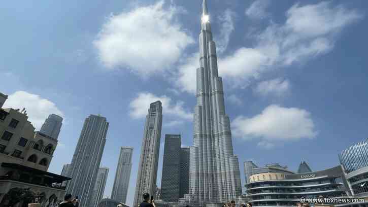 Plan a trip to Dubai and elevate to the top of the world's tallest building