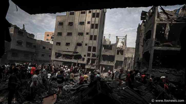 IDF to expand Gaza ground operations as heavy explosions pound area near border