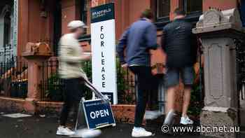 Rents are soaring as a pandemic trend corrects itself, but experts don't expect them to drop anytime soon