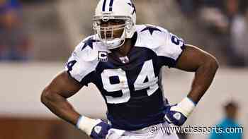 Cowboys enshrine DeMarcus Ware into Ring of Honor: Pass rusher reveals how Jerry Jones bet on his success