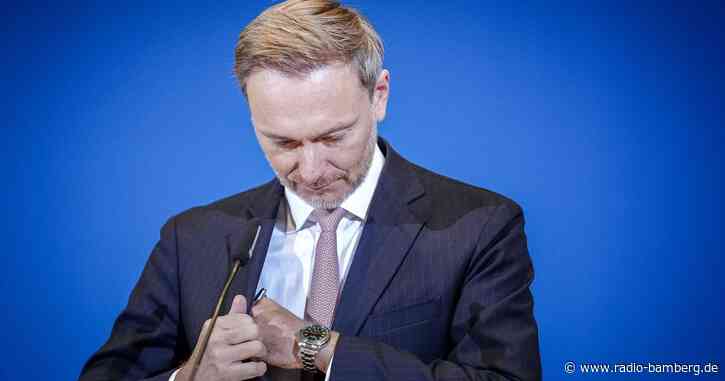 Lindner lehnt Sondervermögen Innere Sicherheit ab