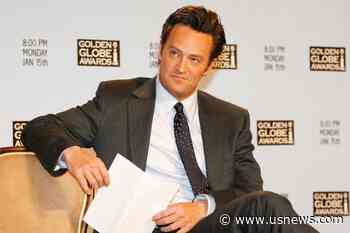 Matthew Perry's Family 'Heartbroken' by 'Friends' Star's Death