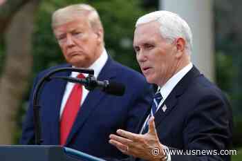 Pence's Early Exit From the Presidential Campaign Offers a Reminder of Trump's Grip on the GOP