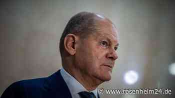 Scholz verteidigt Enthaltung bei UN-Abstimmung über Gaza