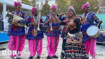 Diwali event to be an 'explosion of entertainment'