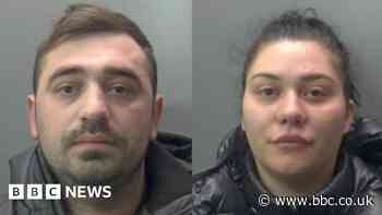 Peterborough drug gang couple ordered to pay more than £100k