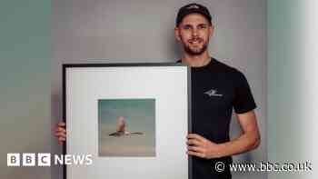 Essex art exhibition features father and son's work side by side