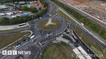 Boreham road junction to close as engineers finish £35m project