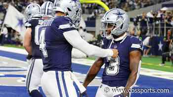 Cowboys' blowout win over Rams ends with final score that's never been seen before in NFL history