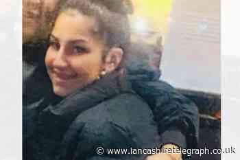 Darwen: Police 'concerned for welfare' after girl missing