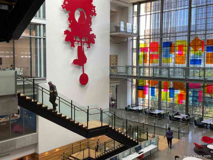 Austin offering up libraries, recreation buildings as warming centers