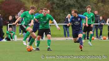 Vechelde verspielt den sicher geglaubten Sieg