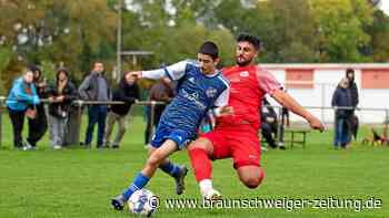 Vahdet II hat den TSV Hallendorf am Rande einer Niederlage