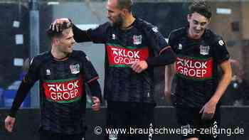 Drama um Bas Dost: Ex-VfL-Stürmer bei Spiel zusammengebrochen