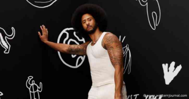 Nike Continues Bizarre Obsession with Colin Kaepernick, Releases New Woke Apparel Collaboration
