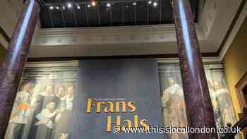 Young Reporters: Frans Hals:National Gallery - Hannah Pillemer JFS