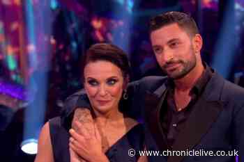 Giovanni Pernice's Strictly 'absence' sparks concern as pro dancer missing from group number