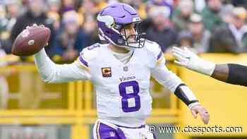 Vikings' Kirk Cousins suffers torn Achilles in Week 8 win vs. Packers, per report