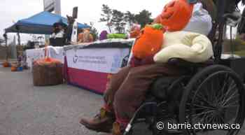'It's really special': Inclusive Halloween village helps more kids trick-or-treat