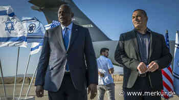 Geheimer Stützpunkt in israelischer Wüste: USA bauen „Site 512“ wohl aus