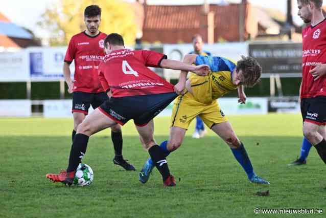 SK Denderhoutem duwt FC Kleit dieper in het moeras: “Wedstrijd verdiende geen schoonheidsprijs”