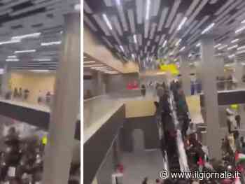 Russia, sommossa dei filo-palestinesi all’arrivo di un aereo da Israele