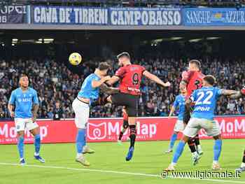 Napoli-Milan: ecco le pagelle dei protagonisti con i promossi e i bocciati