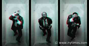 ‘Nosferatu, a 3D Symphony of Horror’ Review: A Lip-Smacking Scare