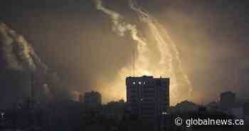 Waning food, essential supplies: Canadian describes ‘chaos’ of living in Gaza during war