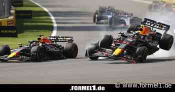 Nach Perez-Crash: Historischer Sieg für Max Verstappen in Mexiko