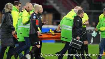 Drama in den Niederlanden: Ex-Bundesliga-Stürmer Bas Dost bricht zusammen