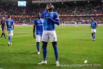 Tolu opnieuw in de basis en beslissend voor Genk, maar: "Dat was enorm frustrerend"