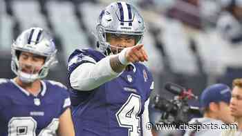 NFL Week 8 grades: Cowboys earn an 'A+' for thrashing Rams, Steelers get a 'D' after ugly loss to Jaguars