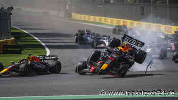 Formel 1 in Mexiko: Verstappen bricht erneut Rekorde