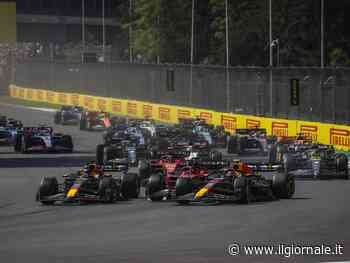 F1 Messico, Verstappen fa 51 vittorie in carriera. Hamilton e Leclerc sul podio