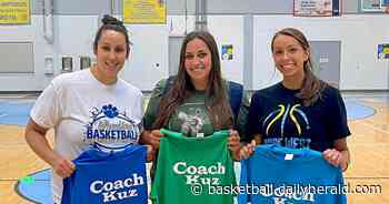 Rising through the ranks: Wheeling's Kuzmanic sisters now making a name for themselves in coaching